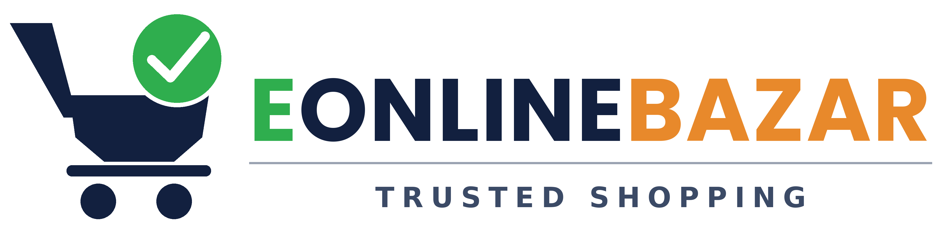 EonlineBazar Logo